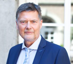 Holger Berens, Vorstandsvorsitzender des Bundesverbandes für den Schutz kritischer Infrastrukturen Foto: BSKI