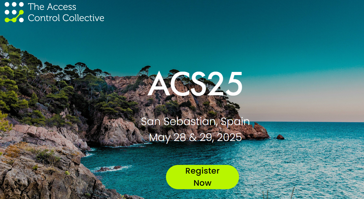 Michael Stuer to Speak at Access Control Summit 2025