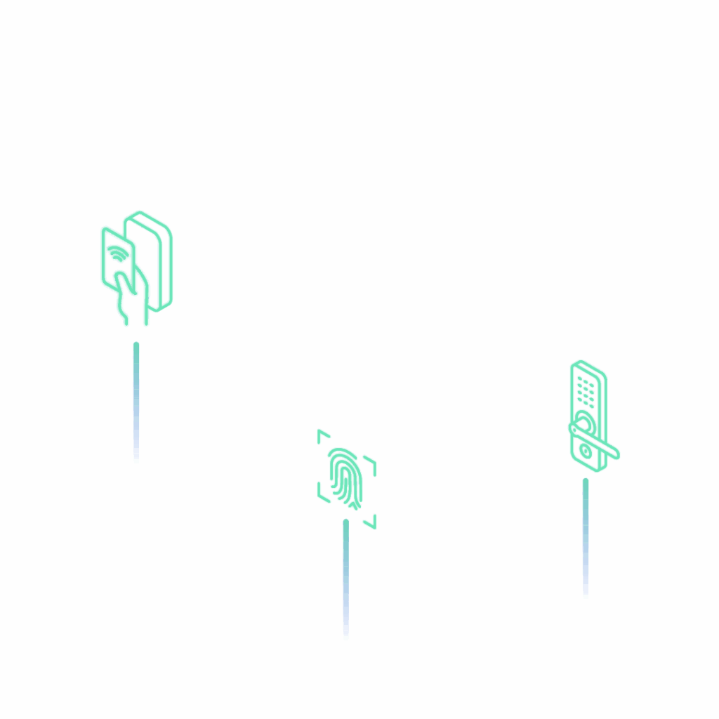 portier device front animation
