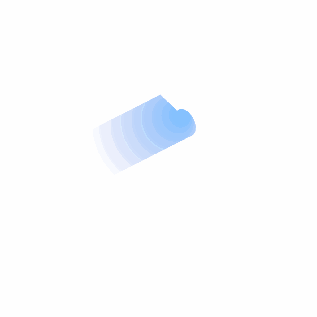 portier device glow animation