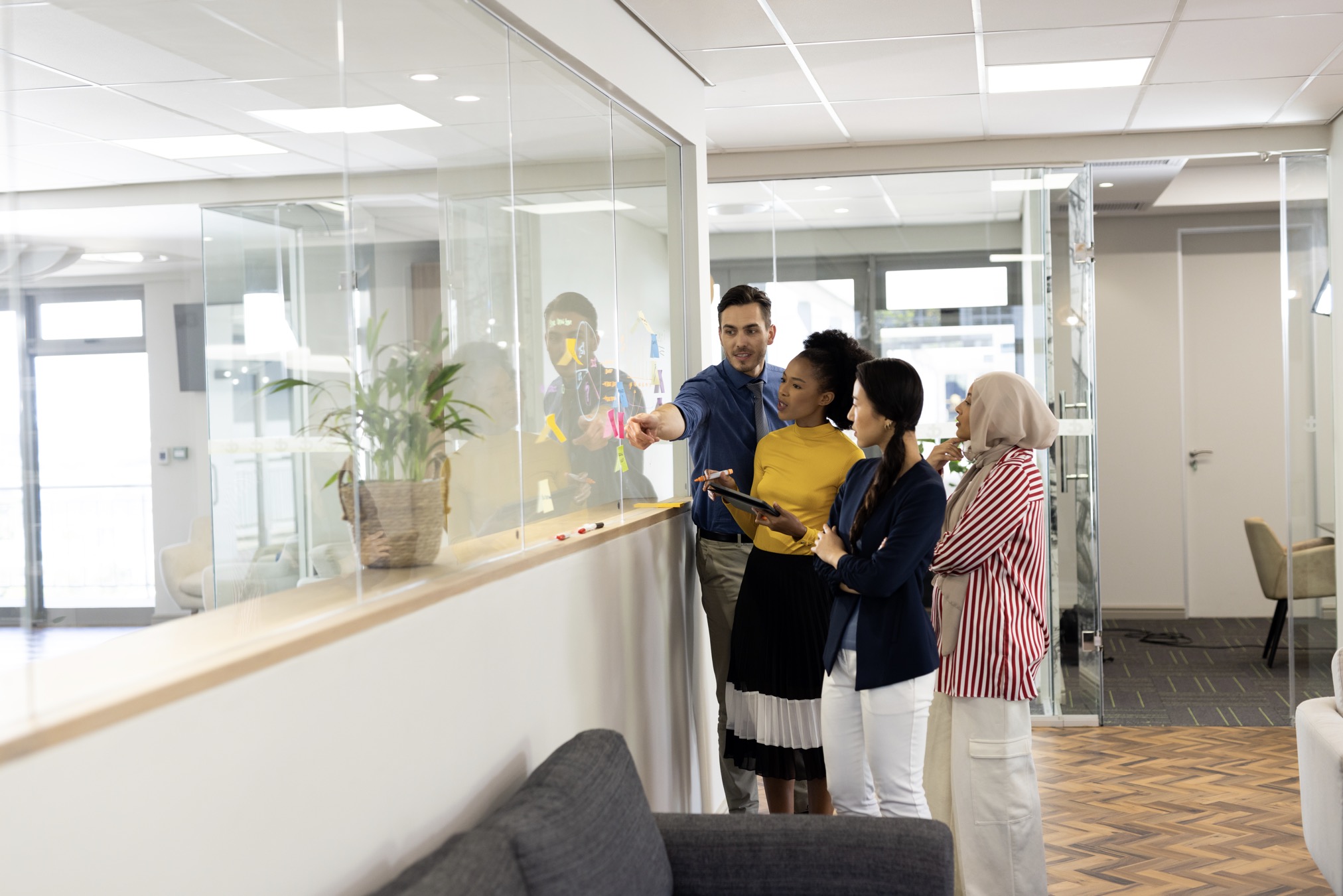 Large Campuses and Multi-Site Enterprises