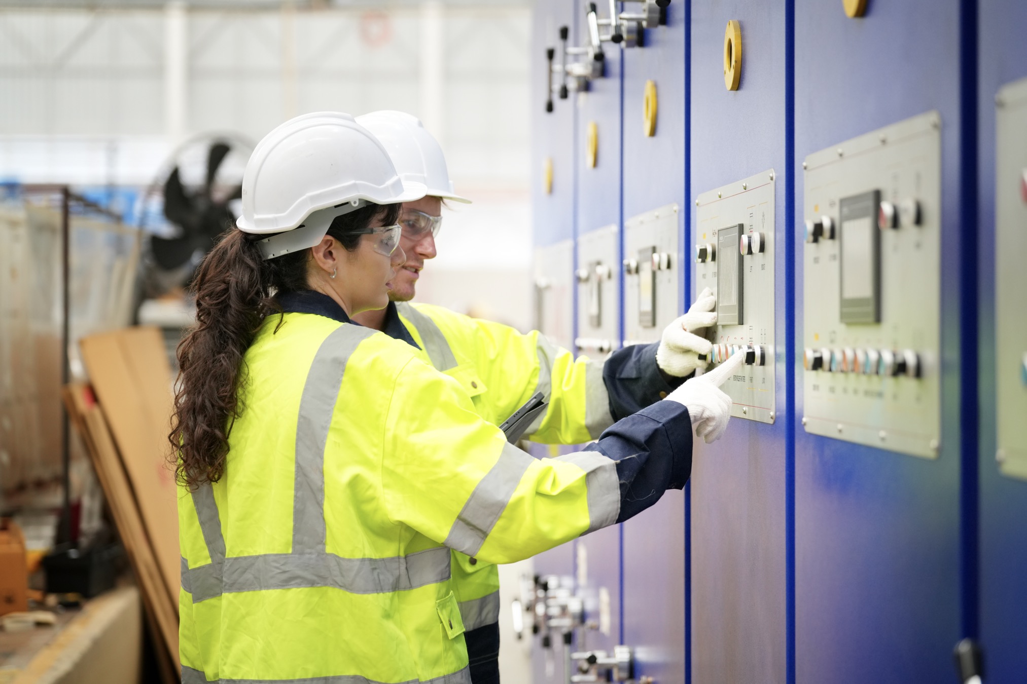 Utilities and Critical Infrastructure