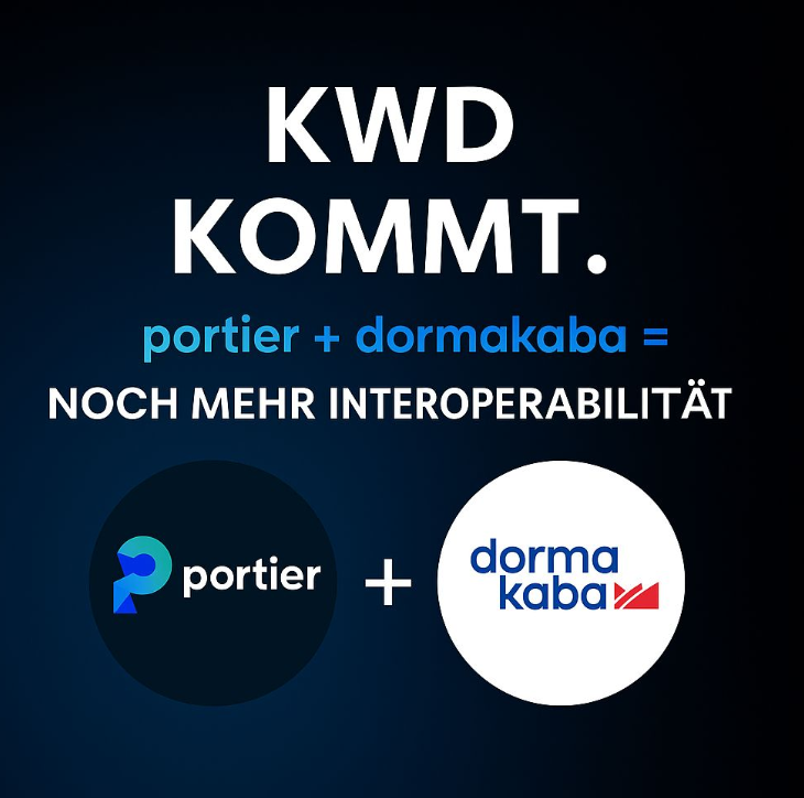 Importation de fichiers KWD bientôt possible avec portier Vision 5