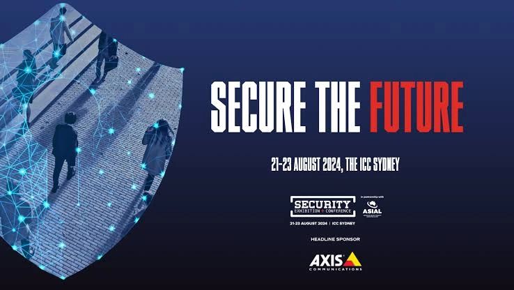 portier at Security Expo 2024