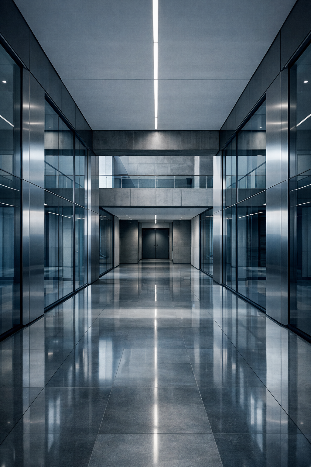 Rethinking Physical Access