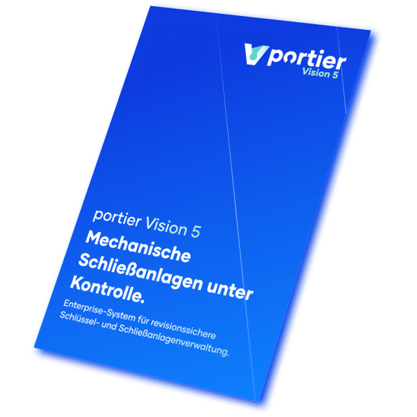portier Vision 5 Übersicht Cover