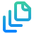 Document stack icon