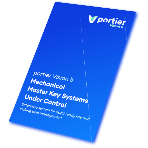 portier Vision 5 overview cover